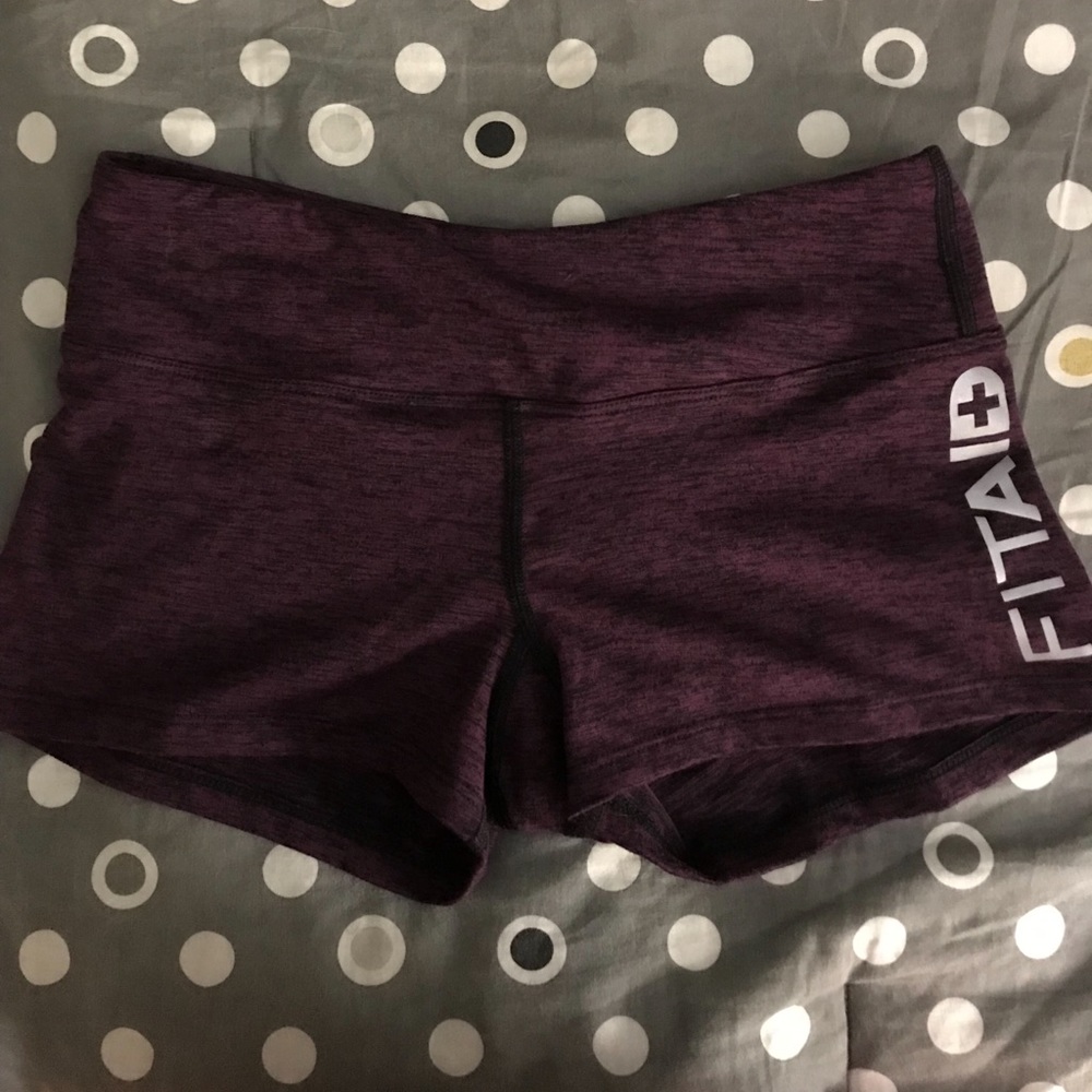 FitAid Shorts
